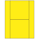 5.5" x 5.5"  Sheet Label