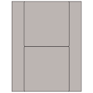 5.5" x 5.5"  Sheet Label