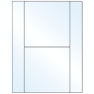 5.5" x 5.5"  Sheet Label