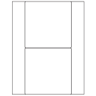 5.5" x 5.5"  Sheet Label