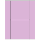 5.5" x 5.5"  Sheet Label