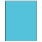 5.5" x 5.5"  Sheet Label