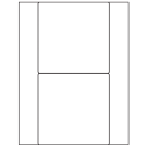 5.5" x 5.5"  Sheet Label