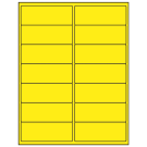 4" x 1.5"  Sheet Label