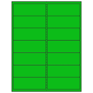 4" x 1.5"  Sheet Label