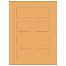 2.6" x 1.77"  Sheet Label