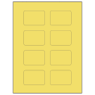 2.6" x 1.77"  Sheet Label