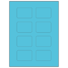 2.6" x 1.77"  Sheet Label