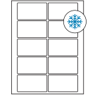 3.5" x 2"  Sheet Label