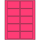 3.5" x 2"  Sheet Label