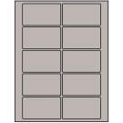 3.5" x 2"  Sheet Label