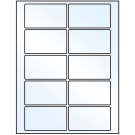 3.5" x 2"  Sheet Label