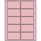 3.5" x 2"  Sheet Label