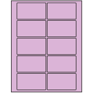 3.5" x 2"  Sheet Label