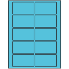 3.5" x 2"  Sheet Label