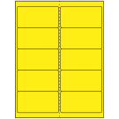 4" x 2"  Sheet Label