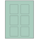 2.5" x 2.75"  Sheet Label