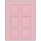 2.5" x 2.75"  Sheet Label