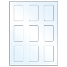 1.6562" x 2.75"  Sheet Label