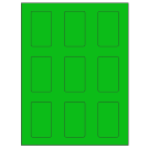 1.6562" x 2.75"  Sheet Label