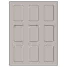 1.6562" x 2.75"  Sheet Label