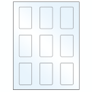 1.6562" x 2.75"  Sheet Label