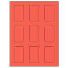 1.6562" x 2.75"  Sheet Label