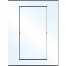 4.75" x 4.5"  Sheet Label