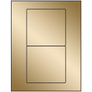 4.75" x 4.5"  Sheet Label