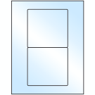 4.75" x 4.5"  Sheet Label