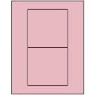 4.75" x 4.5"  Sheet Label