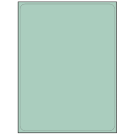 8.25" x 10.75"  Sheet Label