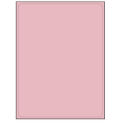 8.25" x 10.75"  Sheet Label