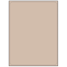 8.25" x 10.75"  Sheet Label