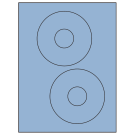 4.65" x 4.65"  Sheet Label