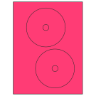 4.65" x 4.65"  Sheet Label