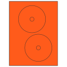 4.65" x 4.65"  Sheet Label