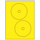 4.65" x 4.65"  Sheet Label