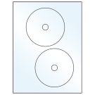 4.65" x 4.65"  Sheet Label