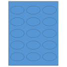 2.375" x 1.4375"  Sheet Label