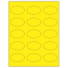 2.375" x 1.4375"  Sheet Label