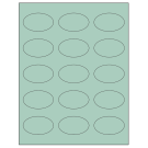 2.375" x 1.4375"  Sheet Label