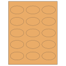 2.375" x 1.4375"  Sheet Label