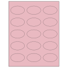 2.375" x 1.4375"  Sheet Label