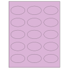 2.375" x 1.4375"  Sheet Label