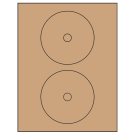 4.57" x 4.57"  Sheet Label