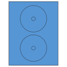 4.57" x 4.57"  Sheet Label