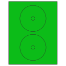 4.57" x 4.57"  Sheet Label