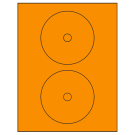 4.57" x 4.57"  Sheet Label