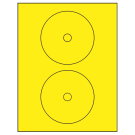 4.57" x 4.57"  Sheet Label